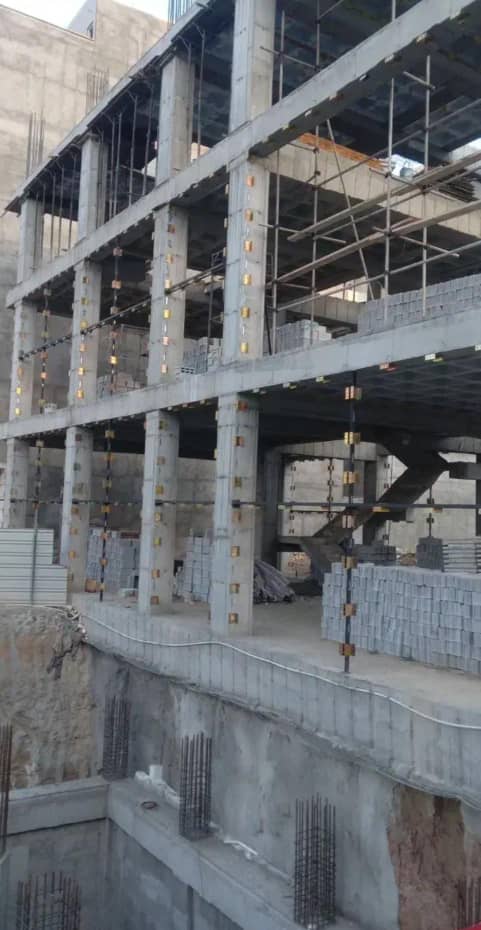 جوشکاری ساختمان مستر جوش در ارومیه